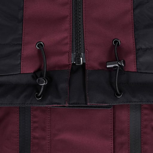 Drawstring Hem Main Product Details Image,