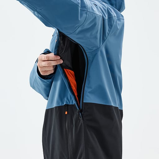Underarm Vents Main Product Details Image,