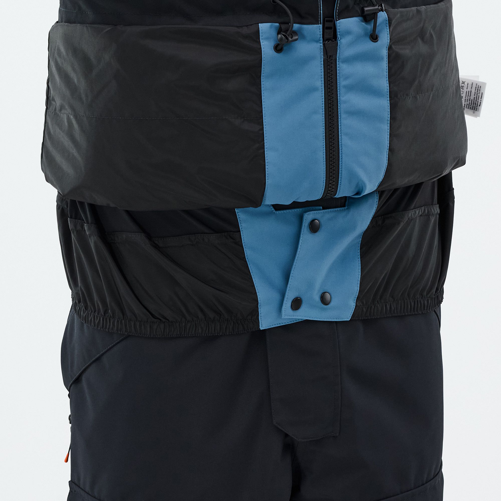 Montec Fawk スキージャケット メンズ Blue Steel/Black - ブルー Montec Fawk スキージャケット メンズ Blue Steel/Black - ブルー