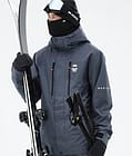 Fawk Manteau Ski Homme Metal Blue, Image 2 sur 10