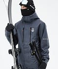 Fawk Veste de Ski Homme Metal Blue, Image 2 sur 10