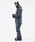 Fawk Manteau Ski Homme Metal Blue, Image 4 sur 10