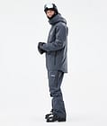 Fawk Veste de Ski Homme Metal Blue, Image 4 sur 10