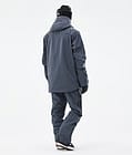 Fawk Veste Snowboard Homme Metal Blue, Image 5 sur 10