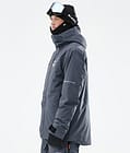 Fawk Manteau Ski Homme Metal Blue, Image 6 sur 10