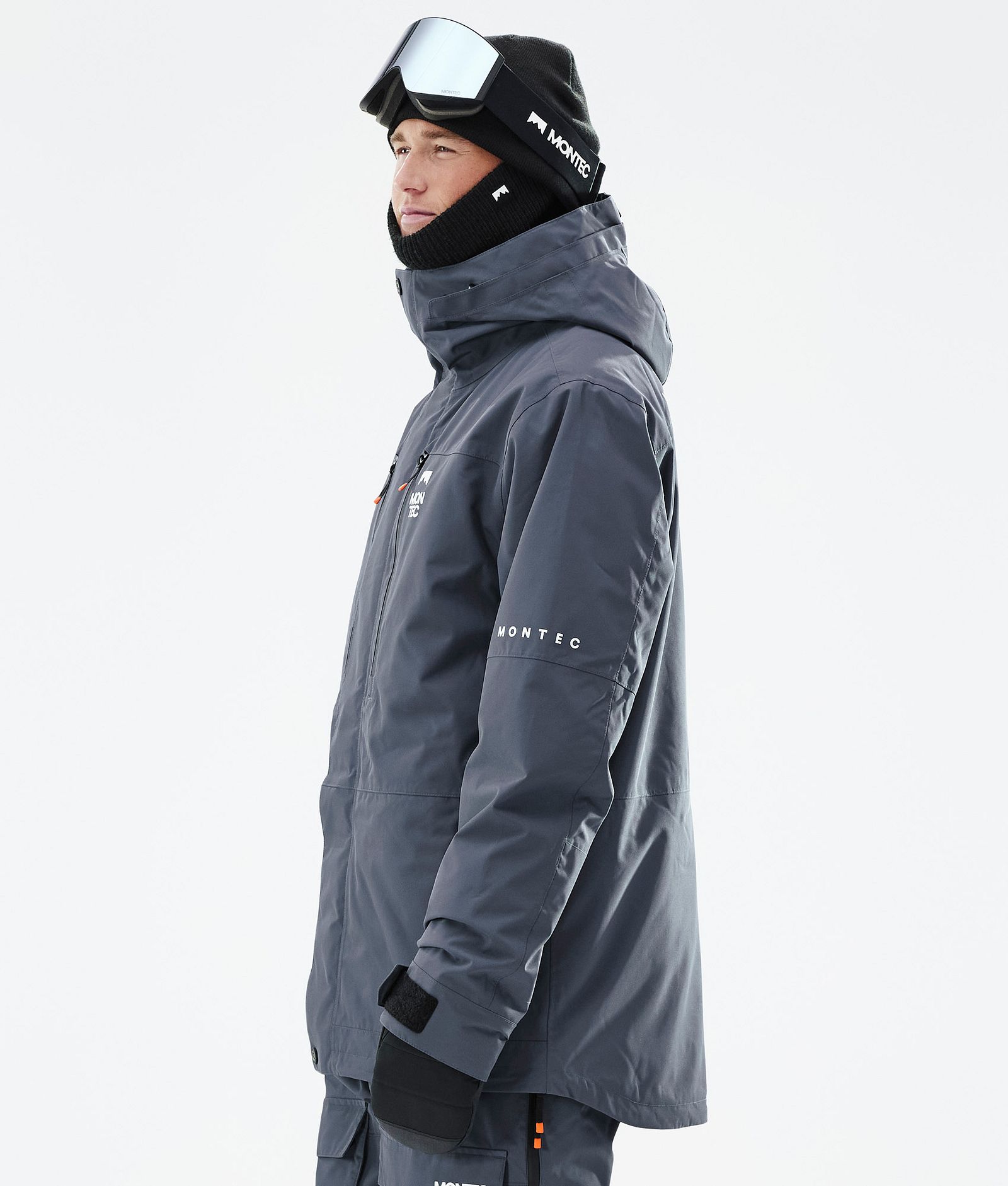 Fawk Manteau Ski Homme Metal Blue, Image 6 sur 10