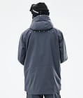 Fawk Manteau Ski Homme Metal Blue, Image 7 sur 10