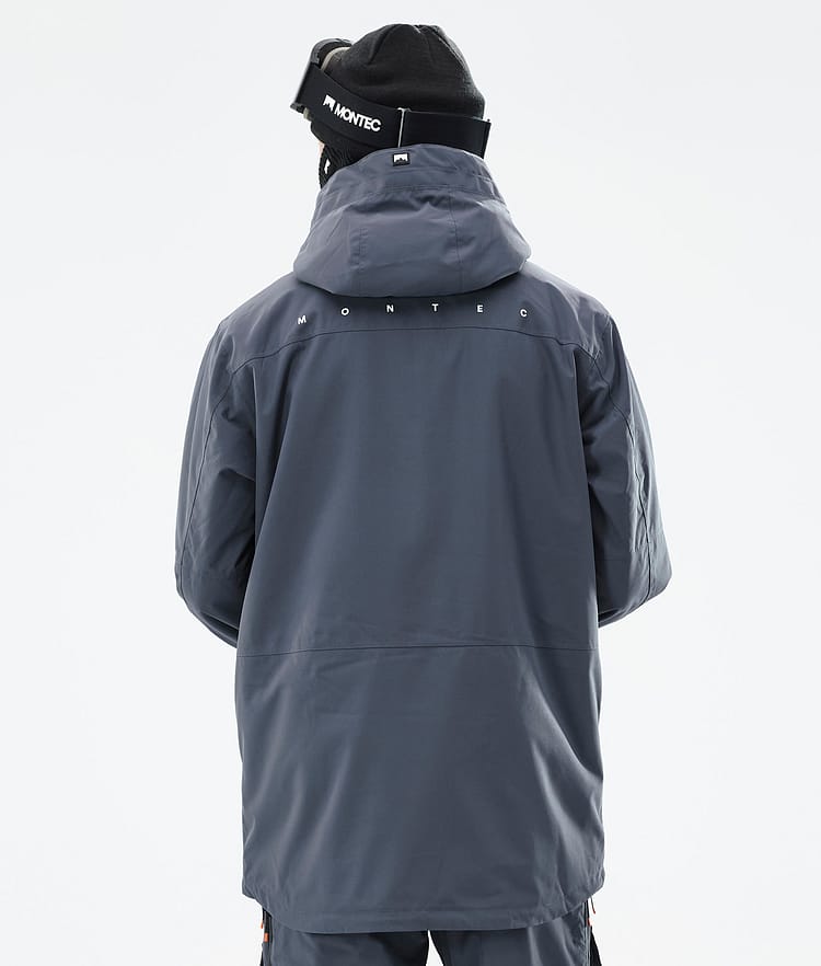 Fawk Manteau Ski Homme Metal Blue, Image 7 sur 10