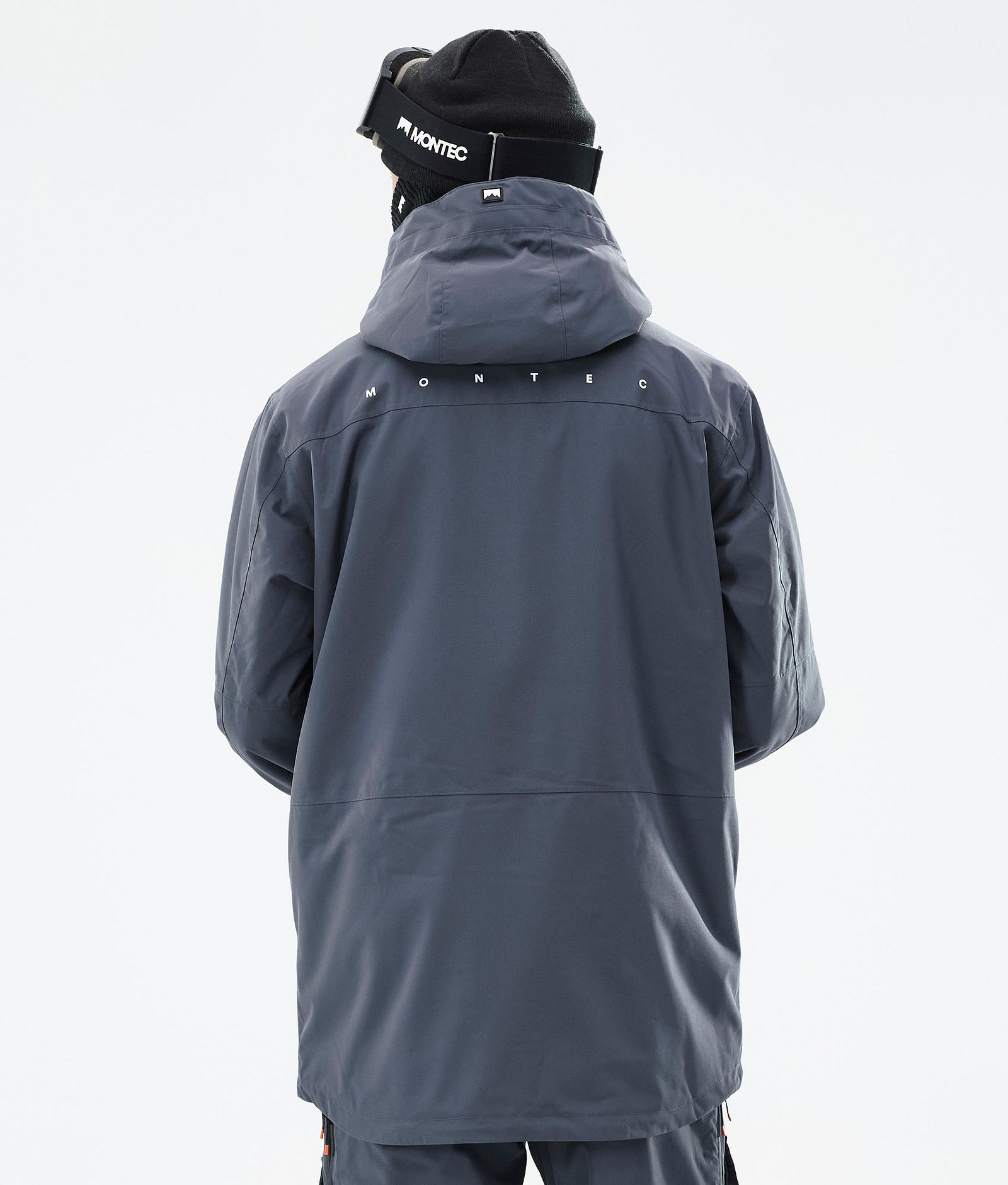 Fawk Manteau Ski Homme Metal Blue, Image 7 sur 10