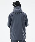 Fawk Veste Snowboard Homme Metal Blue, Image 7 sur 10