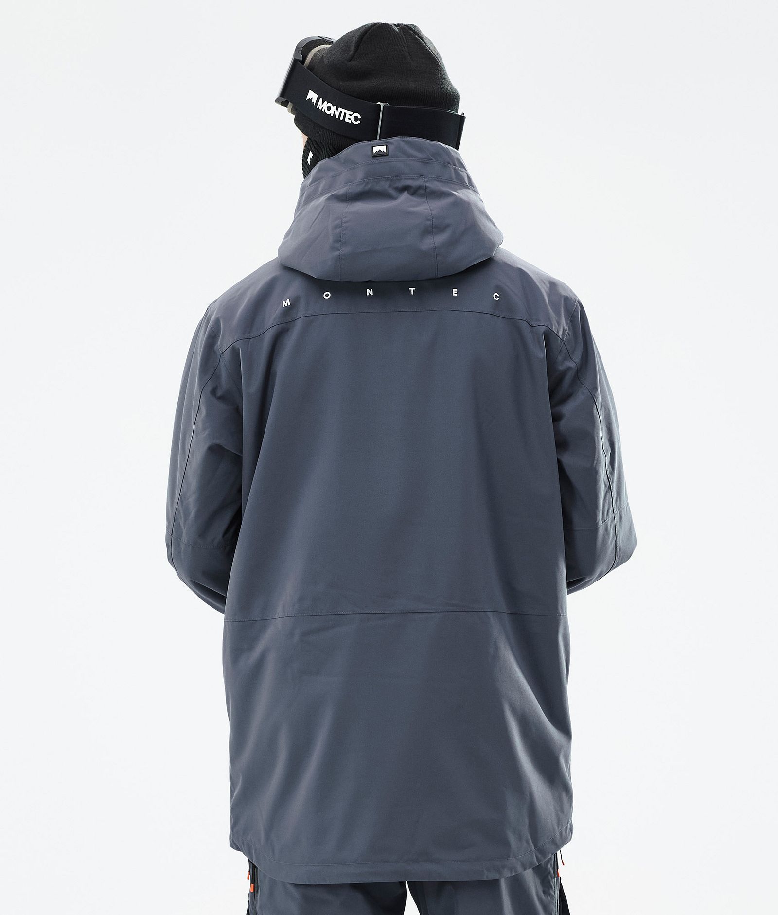 Fawk Snowboardjacke Herren Metal Blue