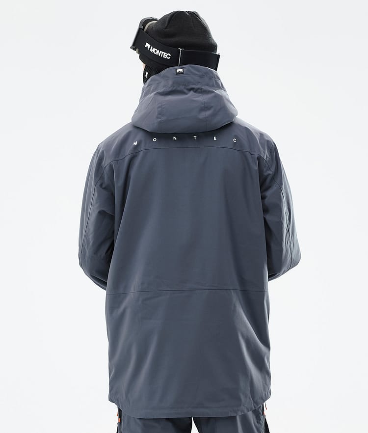 Fawk Veste Snowboard Homme Metal Blue