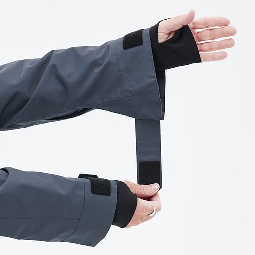 Oversized Sleeve Openings Main Product Details Image,