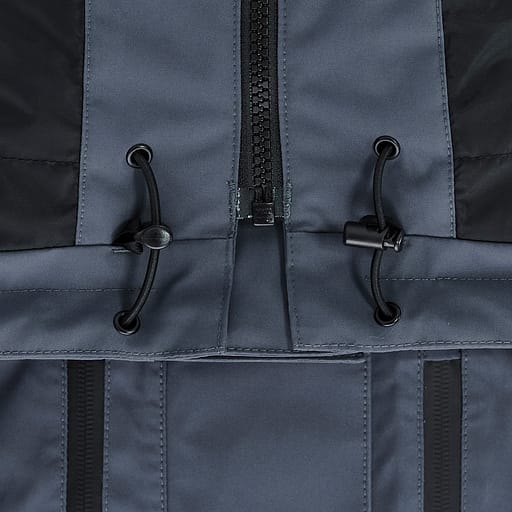 Drawstring Hem Main Product Details Image,
