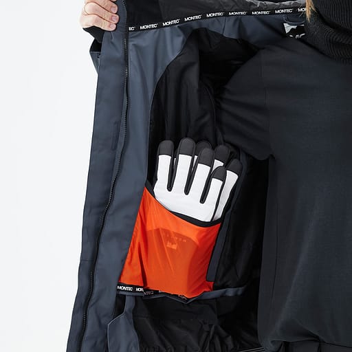 Power-Mesh Inner Pockets Main Product Details Image,