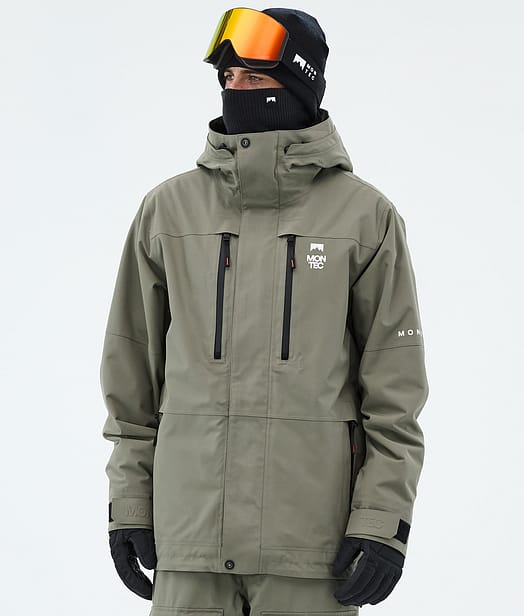Fawk Veste de Ski Homme