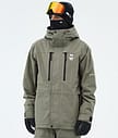 Montec Fawk Skijacke Herren Greenish
