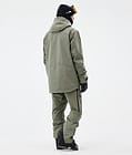 Fawk Ski Jacket Men Greenish, Image 4 of 9