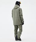 Fawk Veste de Ski Homme Greenish, Image 5 sur 10