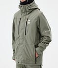 Fawk Ski Jacket Men Greenish, Image 7 of 9