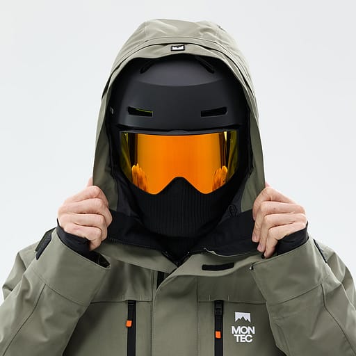 Storm Guard Hood Main Product Details Image,