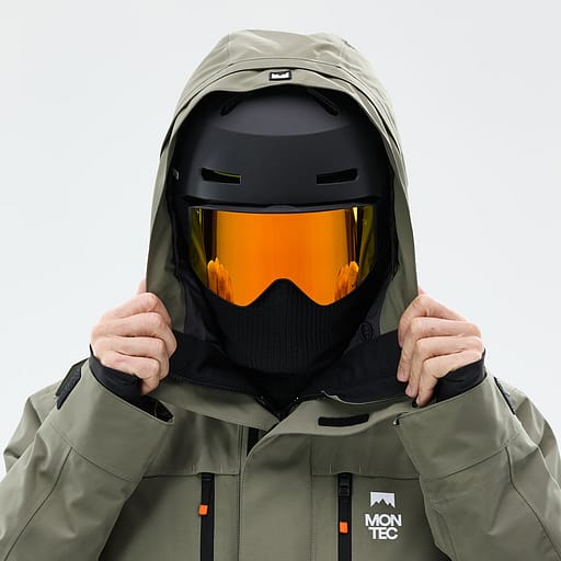 Storm Guard Hood, Image 1 of 3