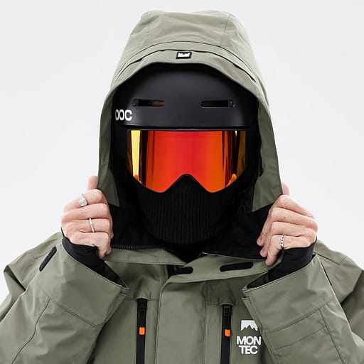 Storm Guard Hood Main Product Details Image,