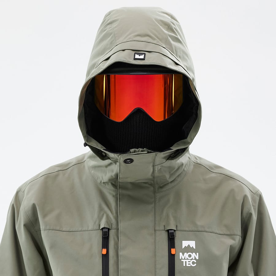 Storm Guard Hood