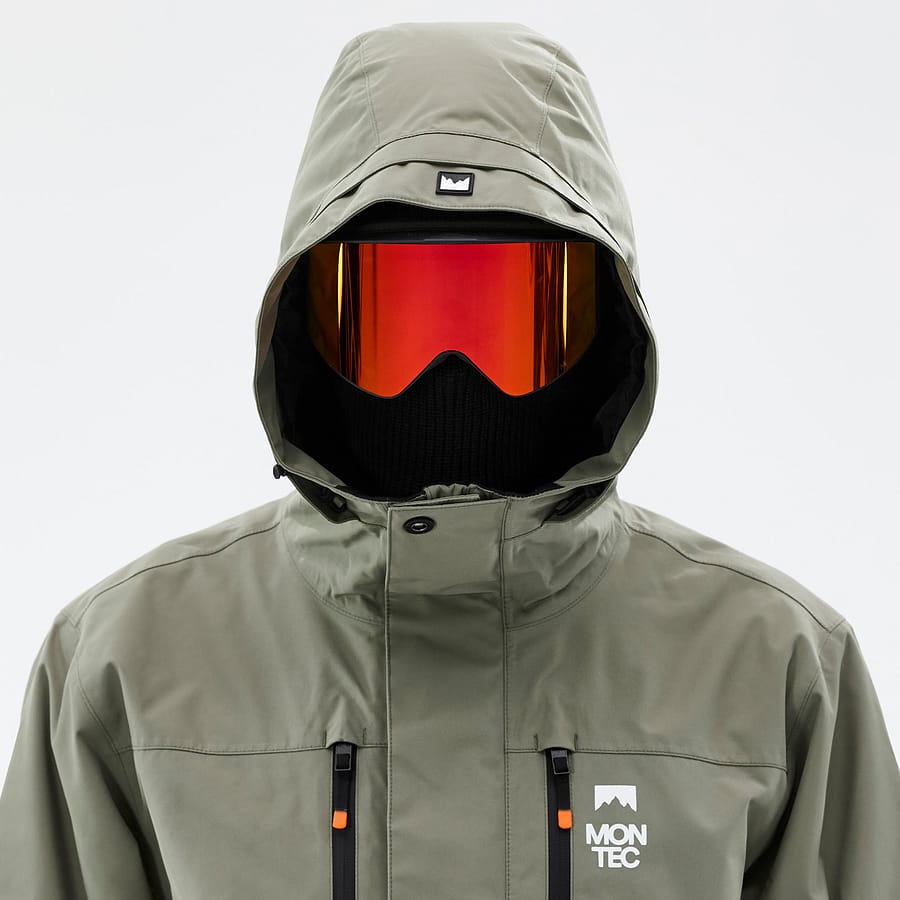 Storm Guard Hood