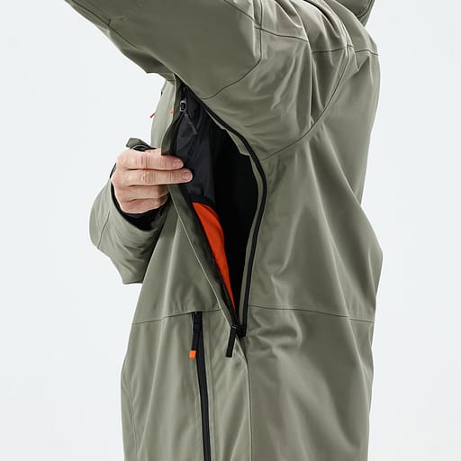 Underarm Vents Main Product Details Image,