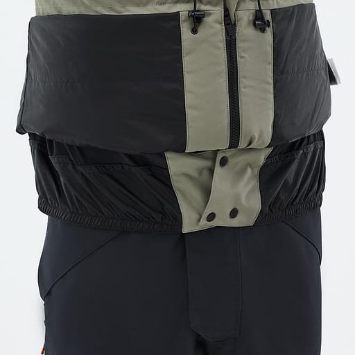 Elasticated Snow Skirt