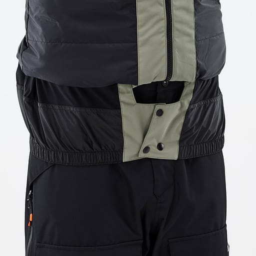 Elasticated Snow Skirt Main Product Details Image,