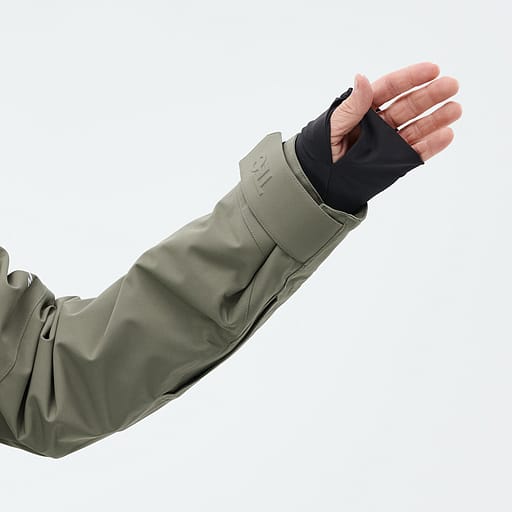 Wrist Gaiters Main Product Details Image,