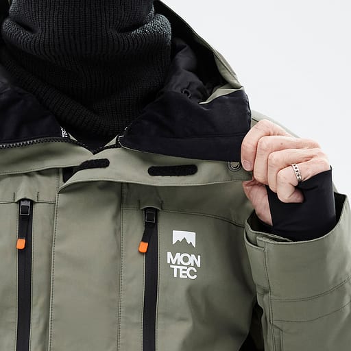 Microfleece Chinguard Main Product Details Image,