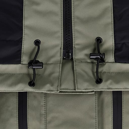 Drawstring Hem Main Product Details Image,