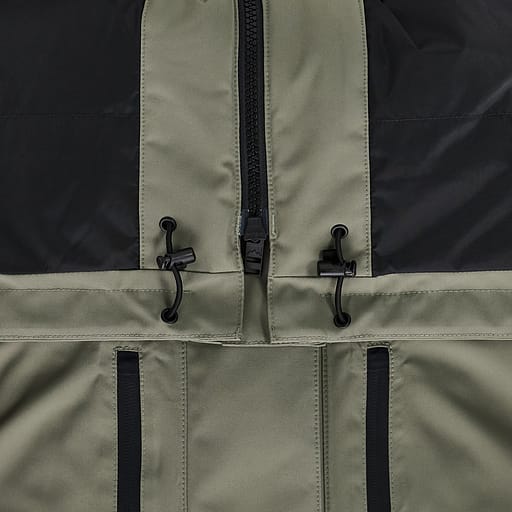 Drawstring Hem Main Product Details Image,