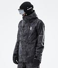 Fawk Snowboard Jacket Men Black Tiedye, Image 1 of 10