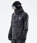 Fawk Skijacke Herren Black Tiedye, Bild 1 von 10