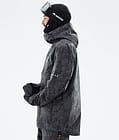 Fawk Skijacke Herren Black Tiedye, Bild 6 von 10