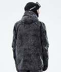 Fawk Skijacke Herren Black Tiedye, Bild 7 von 10