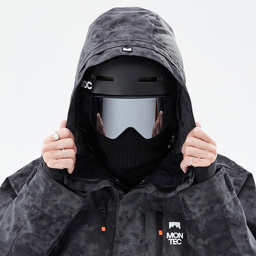 Storm Guard Hood Main Product Details Image,