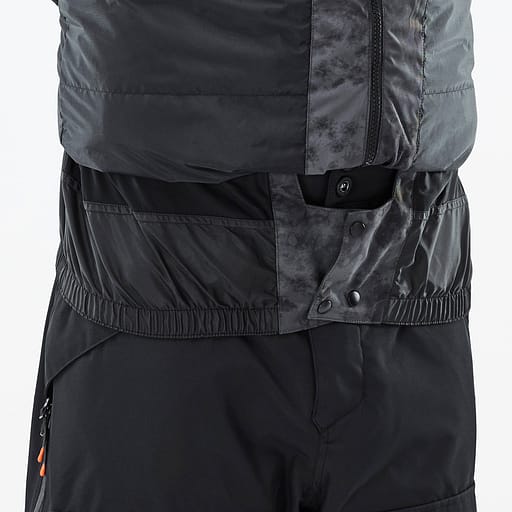 Elasticated Snow Skirt Main Product Details Image,
