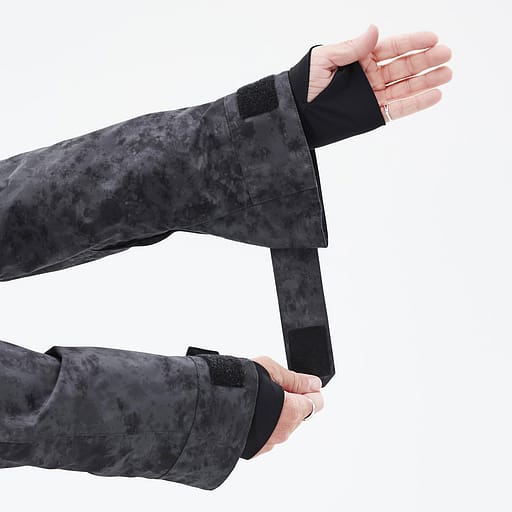 Oversized Sleeve Openings Main Product Details Image,