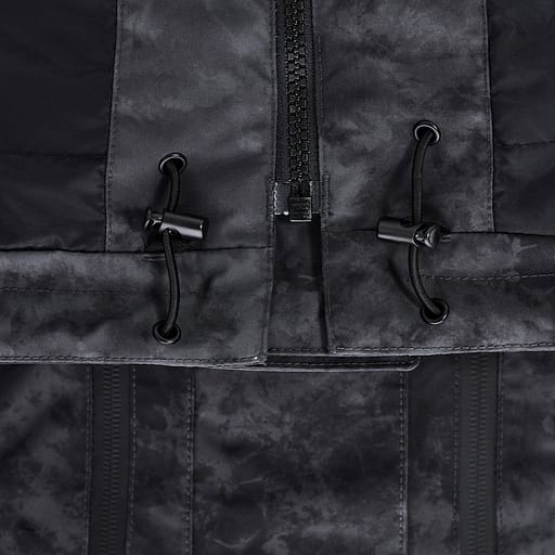 Drawstring Hem Main Product Details Image,