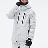 Montec Fawk Snowboard Jacket White Tiedye