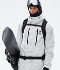 Fawk Snowboardjacke Herren White Tiedye, Bild 2 von 10