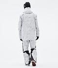 Fawk Snowboardjacke Herren White Tiedye, Bild 5 von 10
