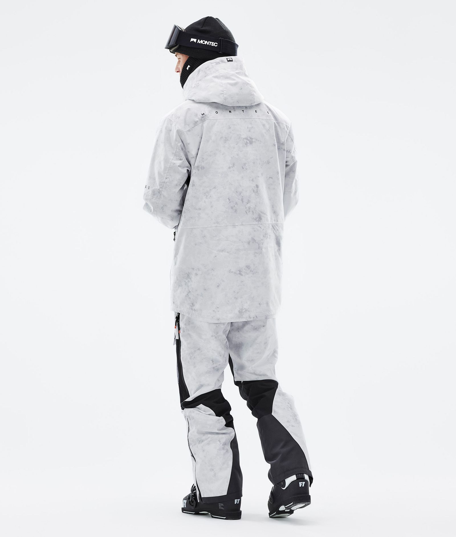 CHILLWHITE Waterproof Ice-Cream Ski&Snowboard Jacket: Stylish and