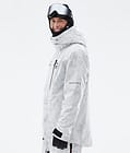 Fawk Ski Jacket Men White Tiedye, Image 7 of 11