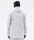 Fawk Giacca Snowboard Uomo White Tiedye, Immagine 7 di 10